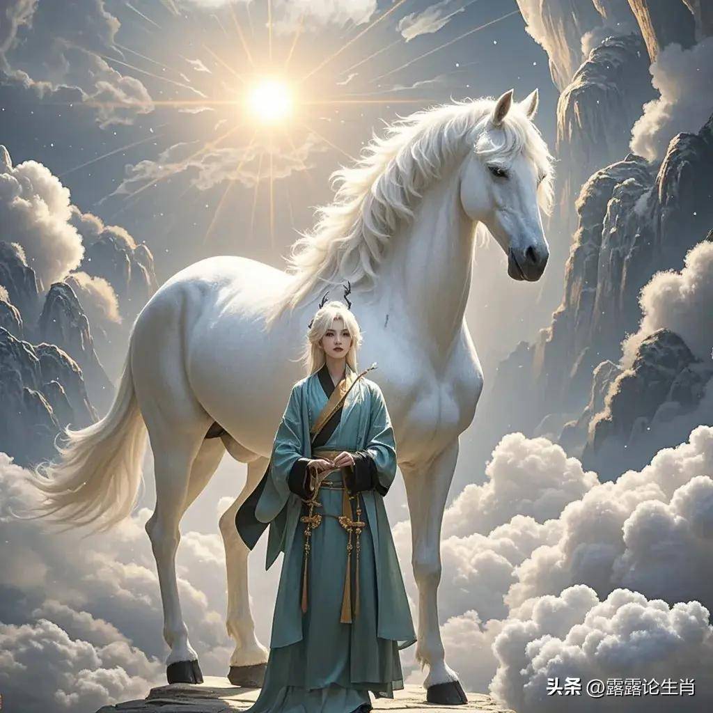 午马预警：下月巨变，你的充分准备将是逆转关键！接