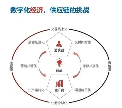 数字化供应链：企业转型与发展的关键驱动力2025年1月31日供应链管理八大流程(图3)