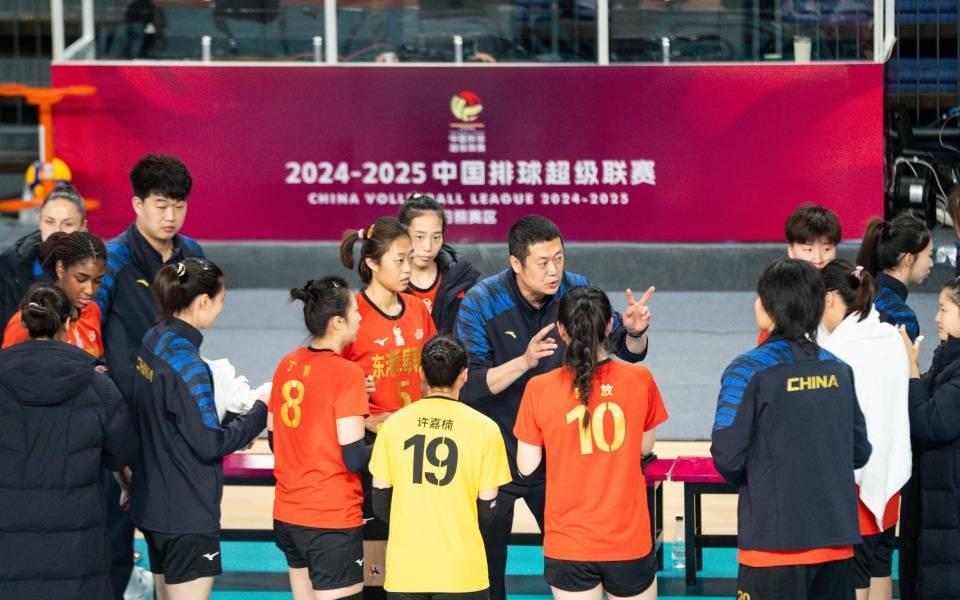 中国女排超级联赛第七轮赛程11月16日CCTV5直播北京VS深圳中色