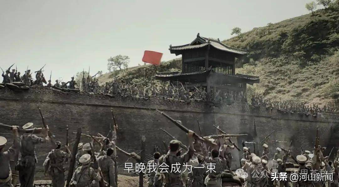 揭秘央视热播剧西北岁月竟然是在张家口拍的(图3)