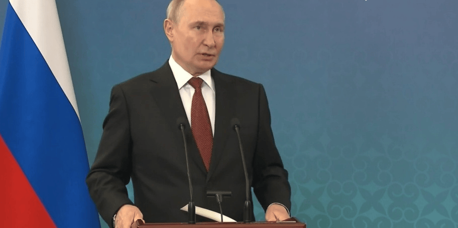 形势愈发严峻！普京刚主动喊话和谈，万没想到，俄罗斯突遭晴天霹雳！