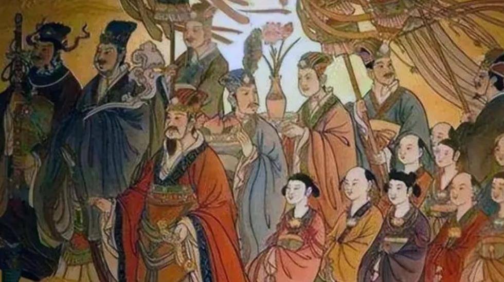 星空体育网址士族的诞生与衰落古代世家大族知多少？氏定贵贱姓定婚姻？(图14)