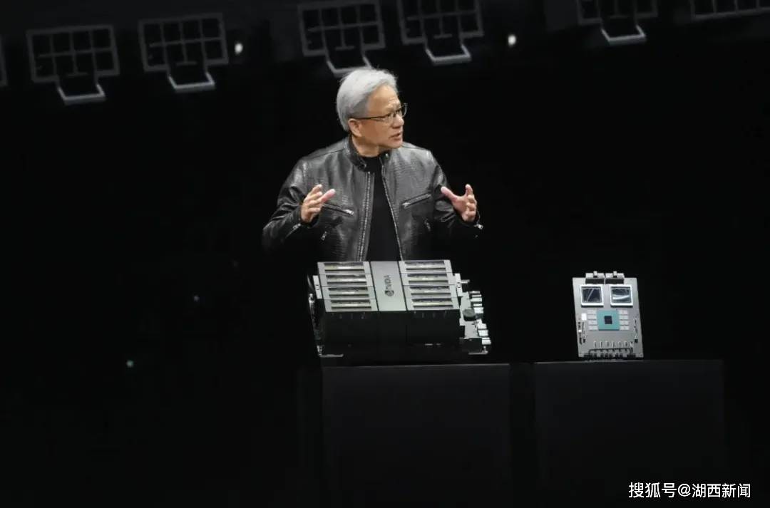 超级富豪英伟达CEO黄仁勋被曝避税80亿美元