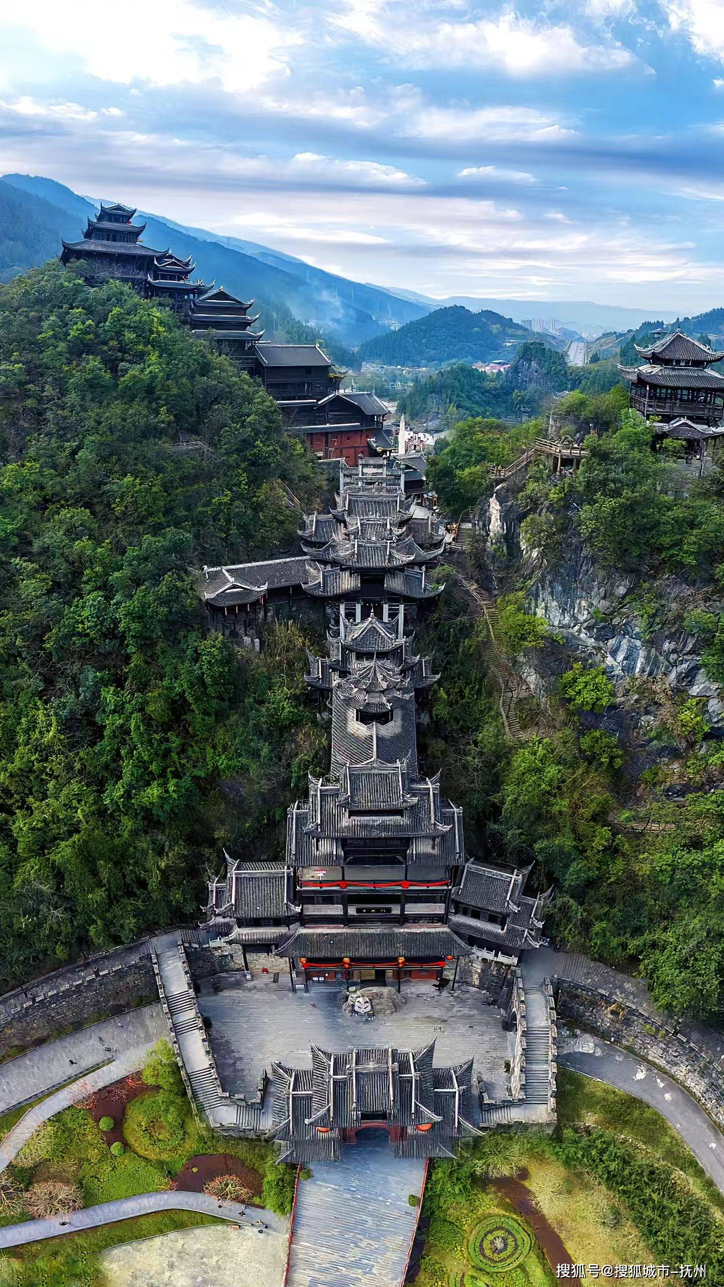 一竞技平台重庆旅行四天三晚怎么玩的重庆四天三晚最佳游玩攻略推荐(图3)