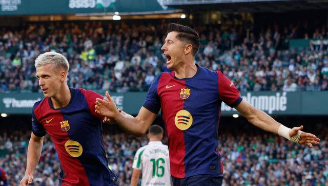 西甲联赛免费高清直播＋实时赛程积分榜＋竞彩预测全覆盖（2025赛季）西甲最新积分赛况分析：巴萨和曼城步调奇合？皇马大获胜机会来临