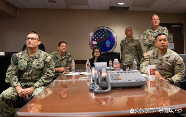 2027年收臺提前，美軍做出擔保，特朗普接連否認，已經沒了底氣