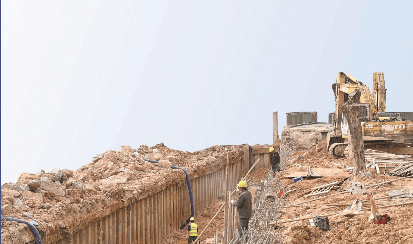 广东东莞大堤竣工17年部分坍塌 盘点那些失守的百年工程