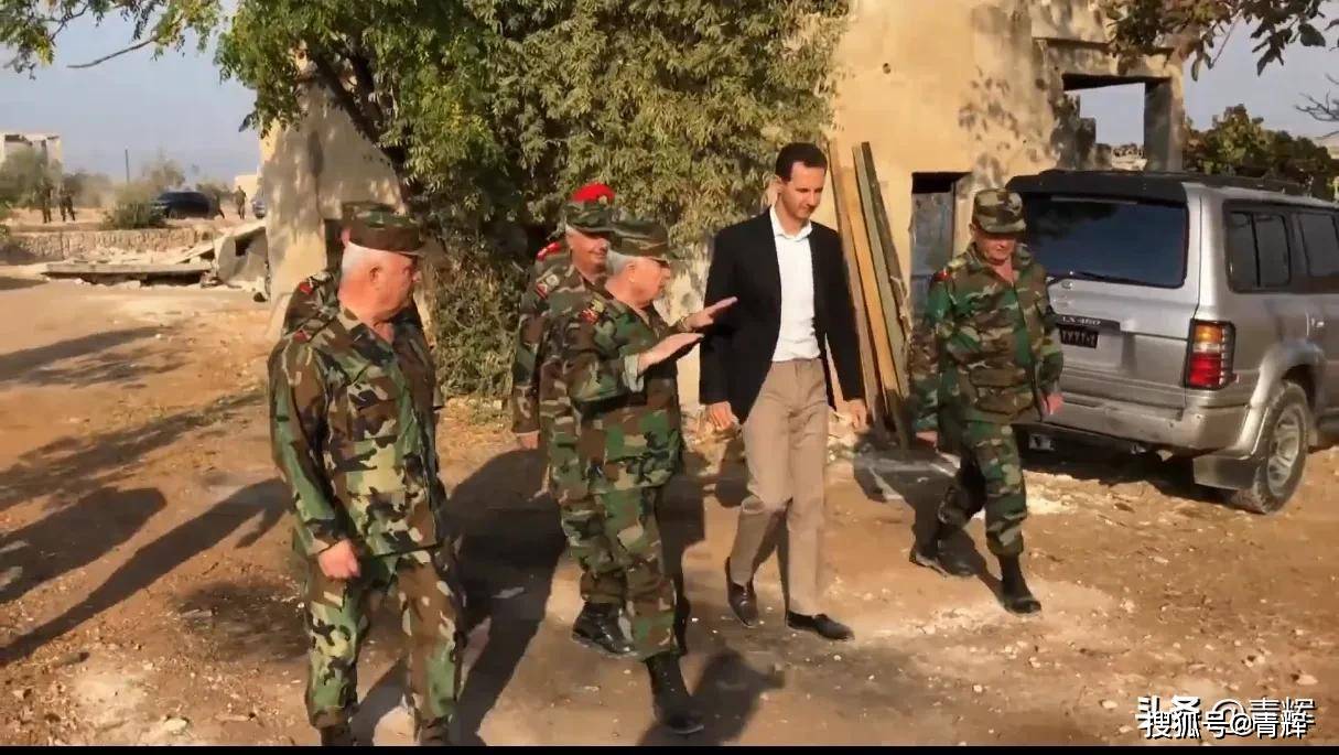 巴沙尔亲兵开始反抗，首战告捷，朱拉尼:我们给了俄罗斯机会