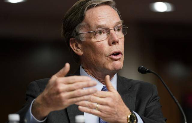 卸任之际,美驻华大使指导特朗普:要拿80%的精力应对中方竞争 卸任之际,美驻华大使指导特朗普:要拿80%的精力应对中方竞争