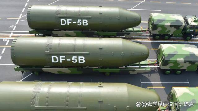 中国拥有千枚核弹头？美国先退缩了，布林肯直言，不想和中国打仗