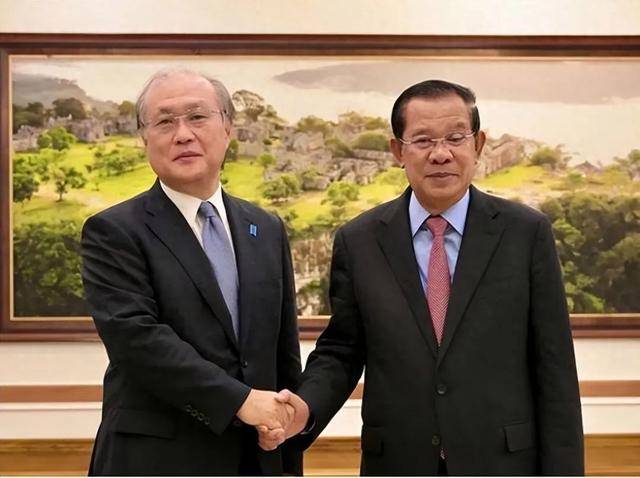 拿走中方2艘056护卫舰，柬方对邻国敞开大门，打算“反水”美国？