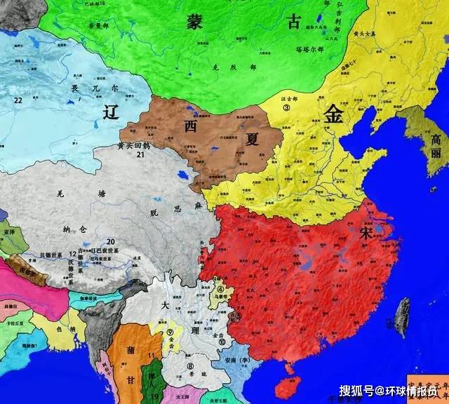 美嘉体育官网蒙古族的正统之争：究竟是中国内蒙古还是国？(图7)