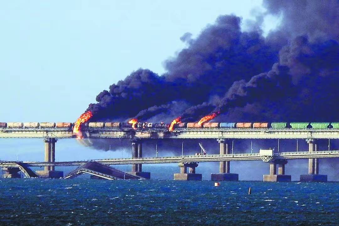 彻底撕破脸了？欧盟突然调转枪口，关键时刻，朝俄爆出重大猛料