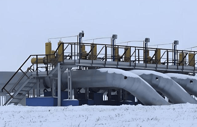 普京不用打了？一觉醒来，第三国突然停止对乌供电！事果然不简单