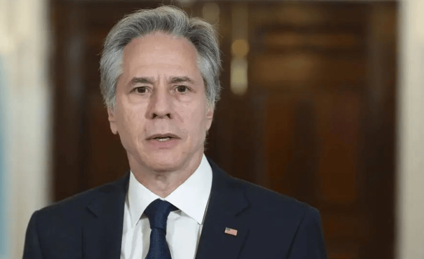 事关俄乌，俄刚转变口风，布林肯下场“拱火”，普京不吃这一套