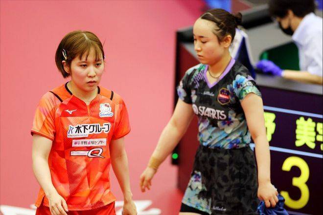 原创             中国女乒大捷！3-0横扫日本木原美悠，蒯曼、陈熠4将晋级冲冠