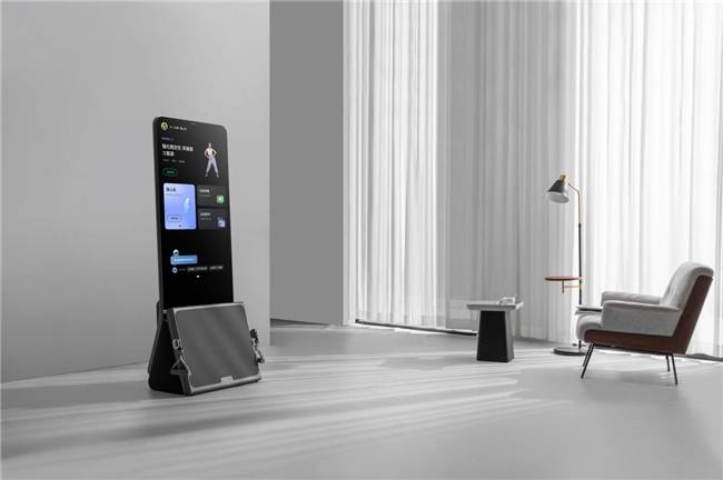 40天拿下一千万国产健身黑科技爆火海外