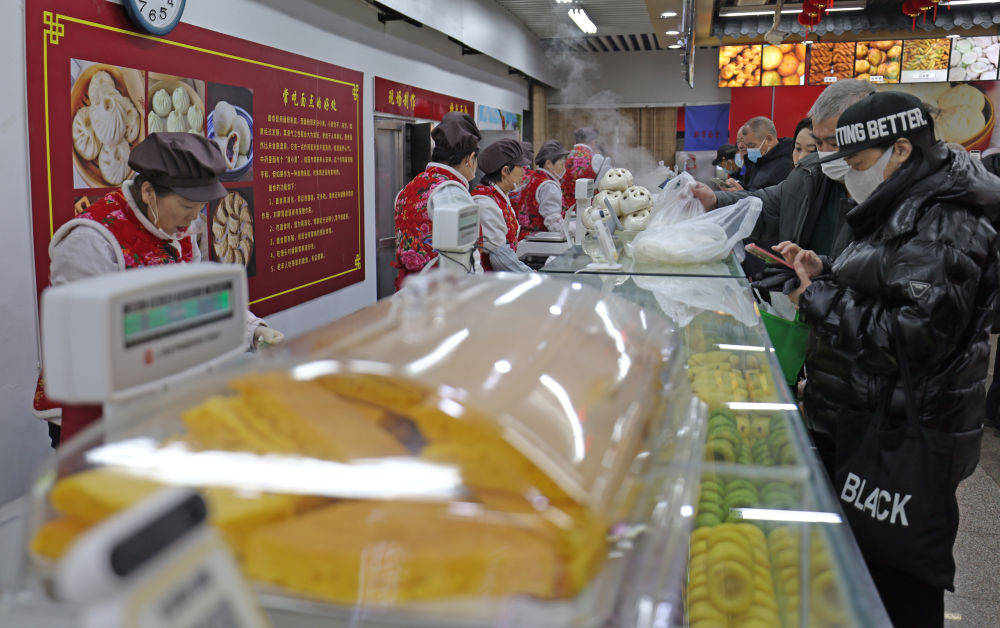 第1视点｜来这里，感受节日市场脉动