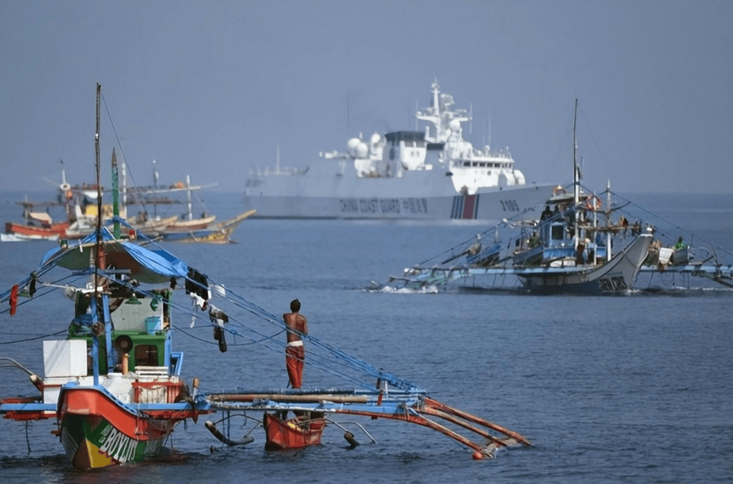 事关南海问题，中菲终于达成共识，马科斯这次，只剩一条路可走了