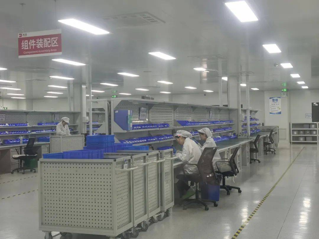 激光加工头累计出货量25万个这家企业的产品缘何拿下全球销量冠军？(图5)