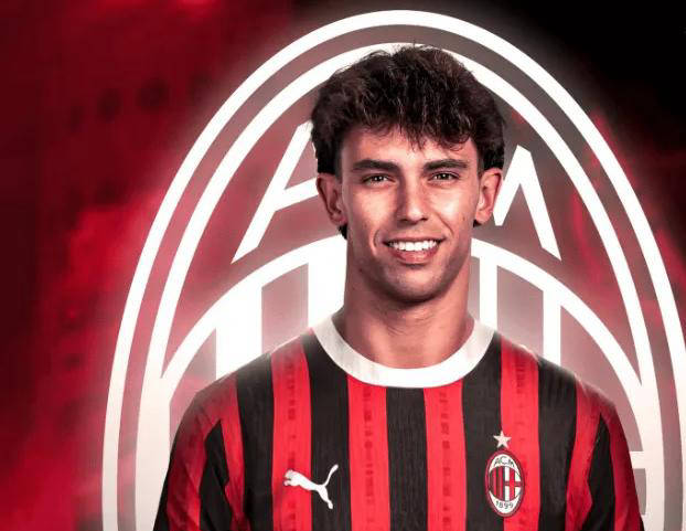 米兰体育- 米兰体育官方网站 世界杯官方指定投注平台AC引入1亿金童！传射兼备颜值高两翼齐飞意甲冲击榜首