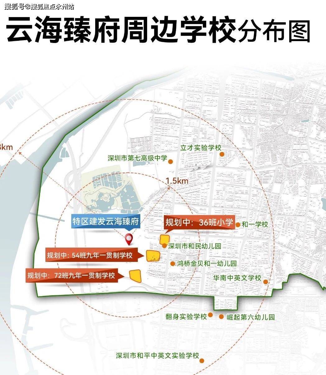 云海臻府(云海臻府)楼盘详情深圳房价户型容积率(图9)