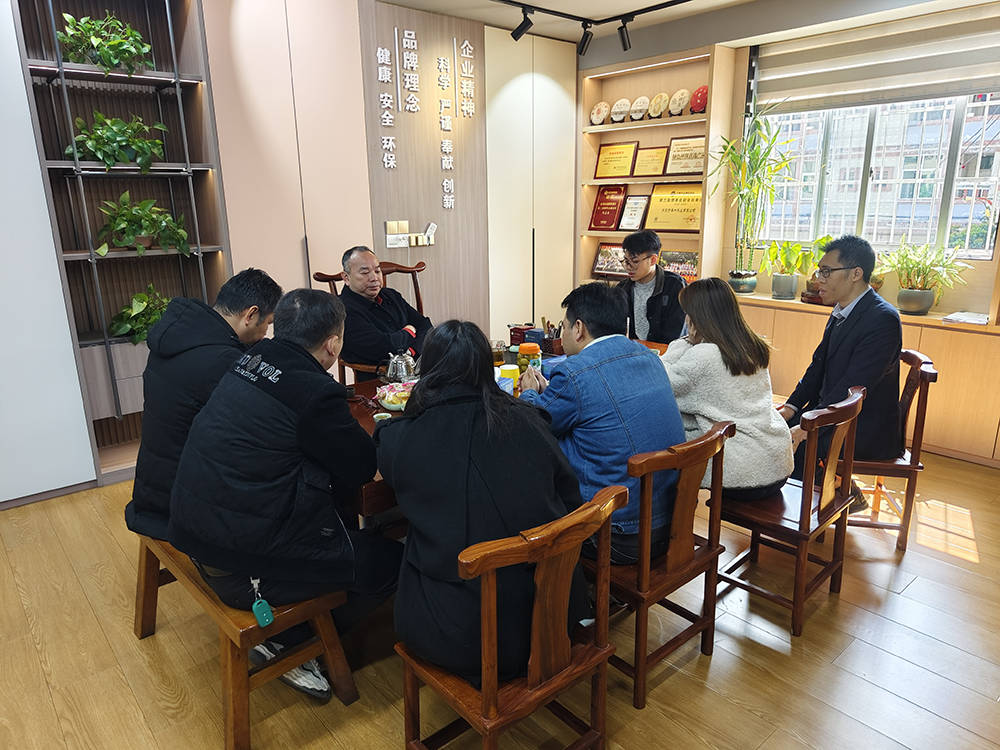 必一运动入口丰叶板材：开工大吉启航新程共筑品质未来(图5)