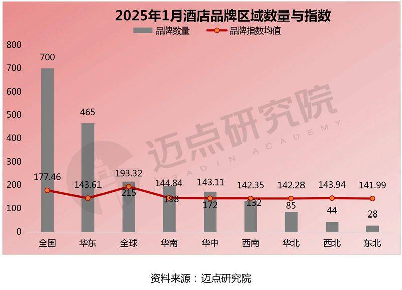 206686体育下载25年1月中国酒店业发展报告(图9)