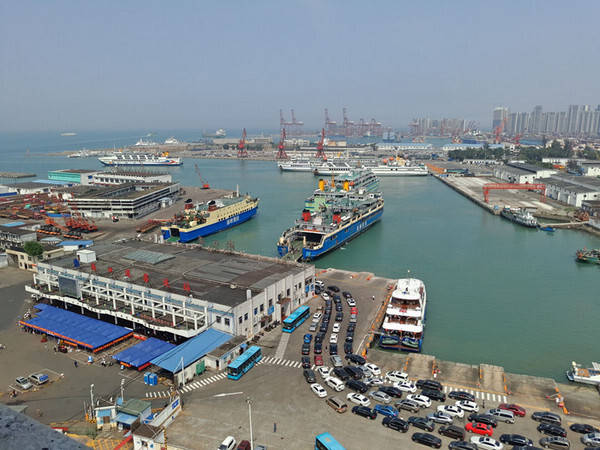 JN江南入口【每日最新资讯】过海请注意海口“三港”或将起雾(图1)