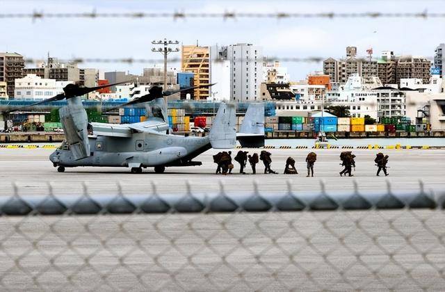 为太平洋战争做准备？躲避东风导弹打击，美军祭出一记狠招