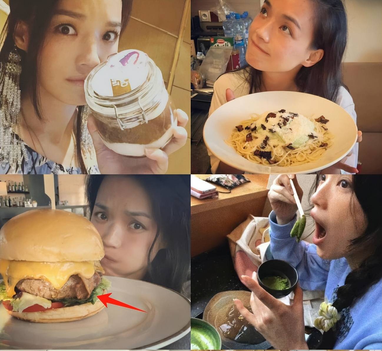 素食只是幌子？宣传素食明星接连翻车，私下鸡汤小龙虾肉串吃不停