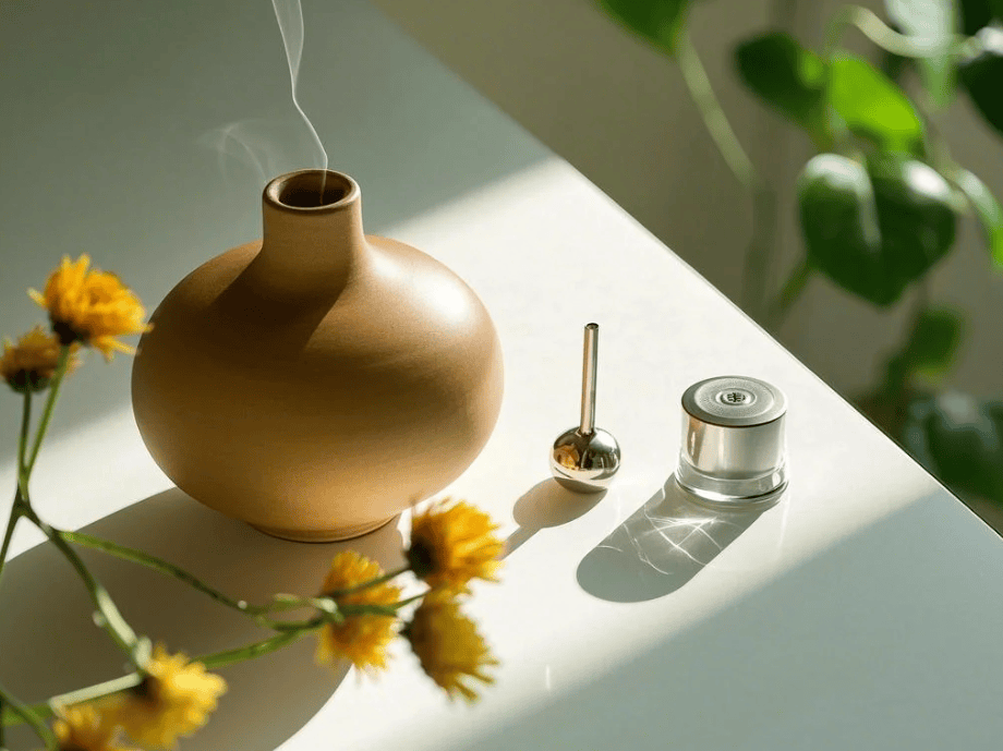 工业设计大神如何打造出圈陶瓷香薰器(图1)