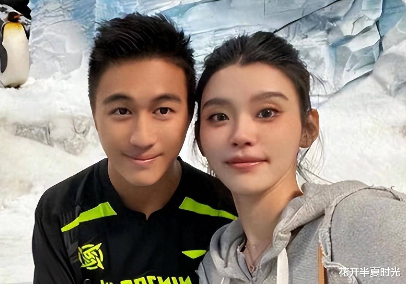 原创谁说豪门无真爱，奚梦瑶郭晶晶，她们的人生你羡慕了吗