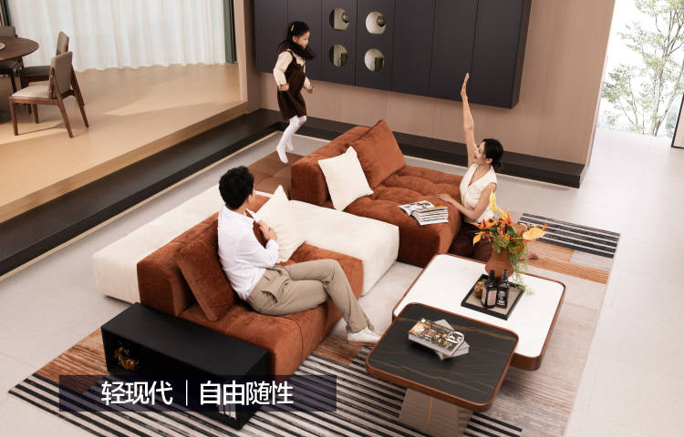 真全案再升维联邦家私[舒芙里]撬动年轻人情绪价值(图8)