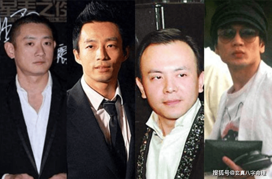 刘涛被爆丑闻京城四少：繁华背后的多样人生轨迹一个丑闻缠身一个差点破产