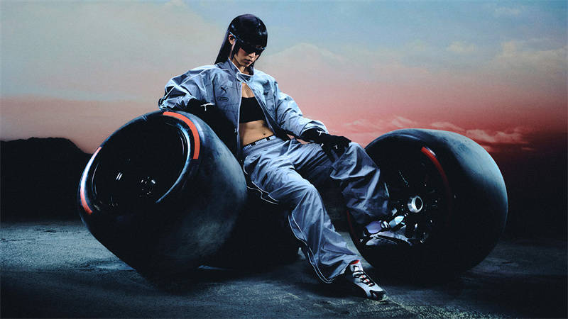 跨越时代的极速荣耀 PUMA推出Formula 1 75周年纪念系列贝搏体育平台(图4)