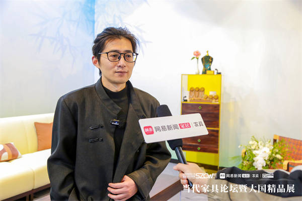 第40届深圳果博网址国际家具展当代中国家具大国精品展吸引众多目光(图7)