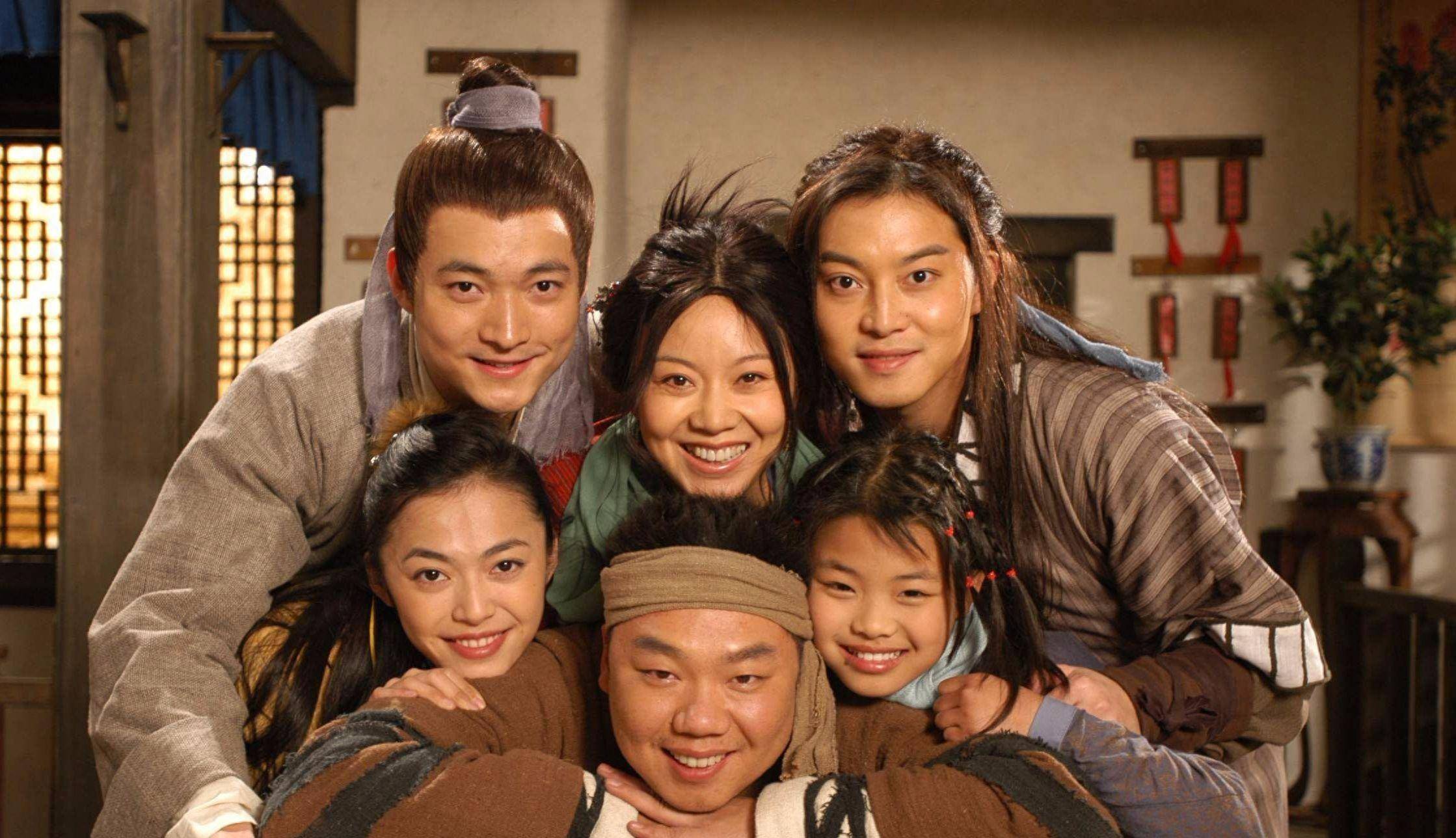 「中国情景喜剧十大封神榜」第1名实至名归第7名让80后集体怀旧2025/6/6热心封神