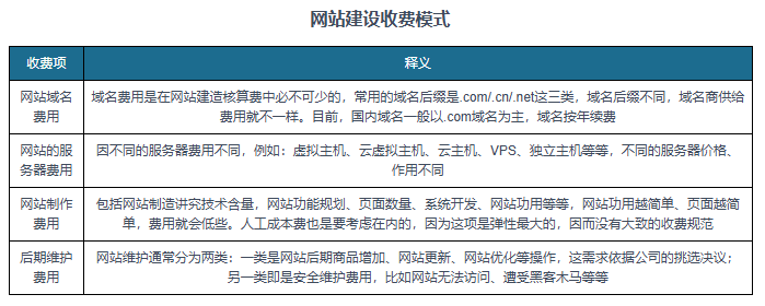 中国网站建设行业发展现状分析与投资前景预测报告（2025-2032年）