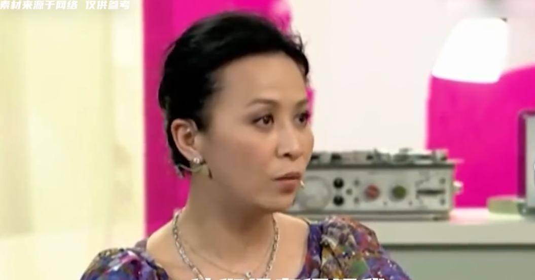 王晶揭刘嘉玲被绑3小时内幕,目标原本不是她,不走运替港姐挡灾