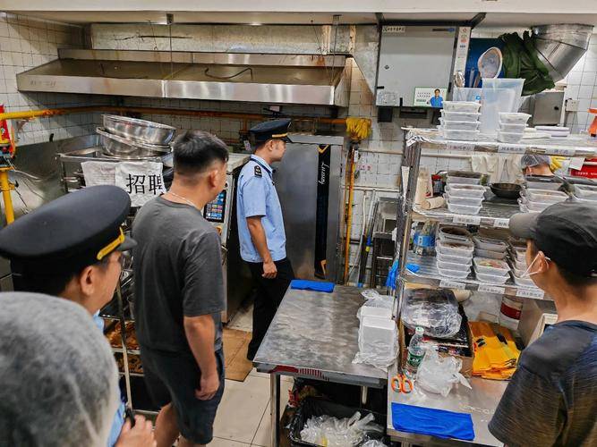 北京严查幽灵外卖，保障食品安全与市场公平