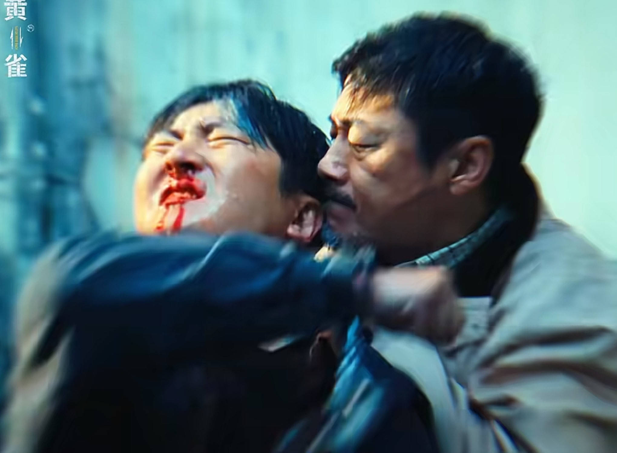 《黄雀》直到阿兰爬上佛爷的床,才知,四贼里面,黎小莲活到最后