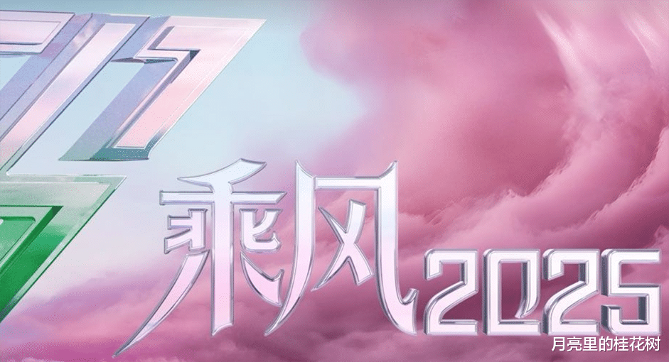 《乘风2025》开播，舞台上下皆精彩！你看了吗？