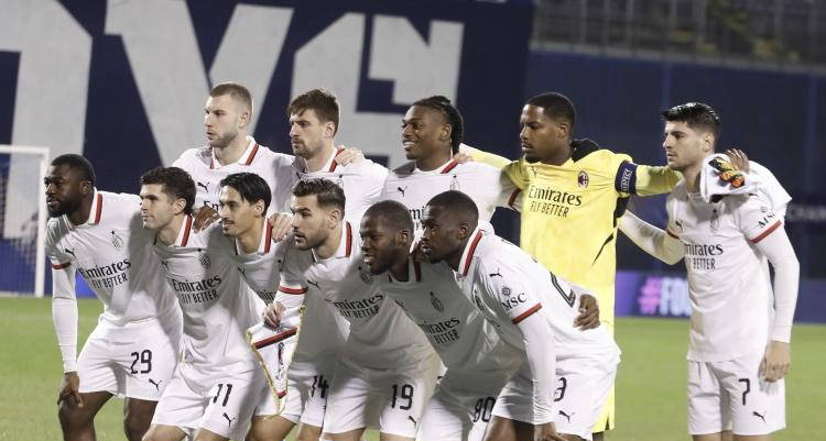 “AC米兰新赞助合同达两亿欧！意甲排名第九