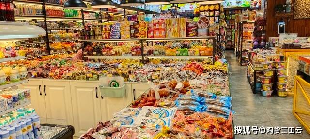 零食店进货渠道零食批发市场在哪里