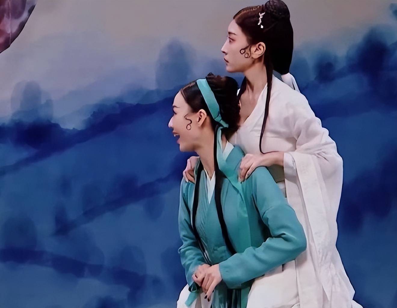 《乘风2025》管乐拒绝和张小婉组队，太聪明了，有2个特殊理由
