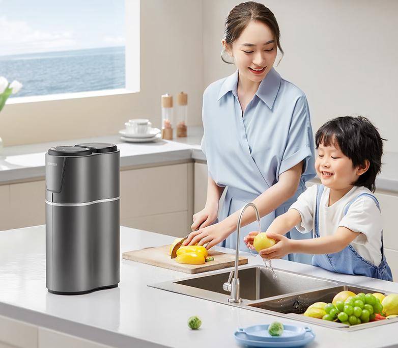 选净水器犯难？世上超棒的家用净水器在这(图9)