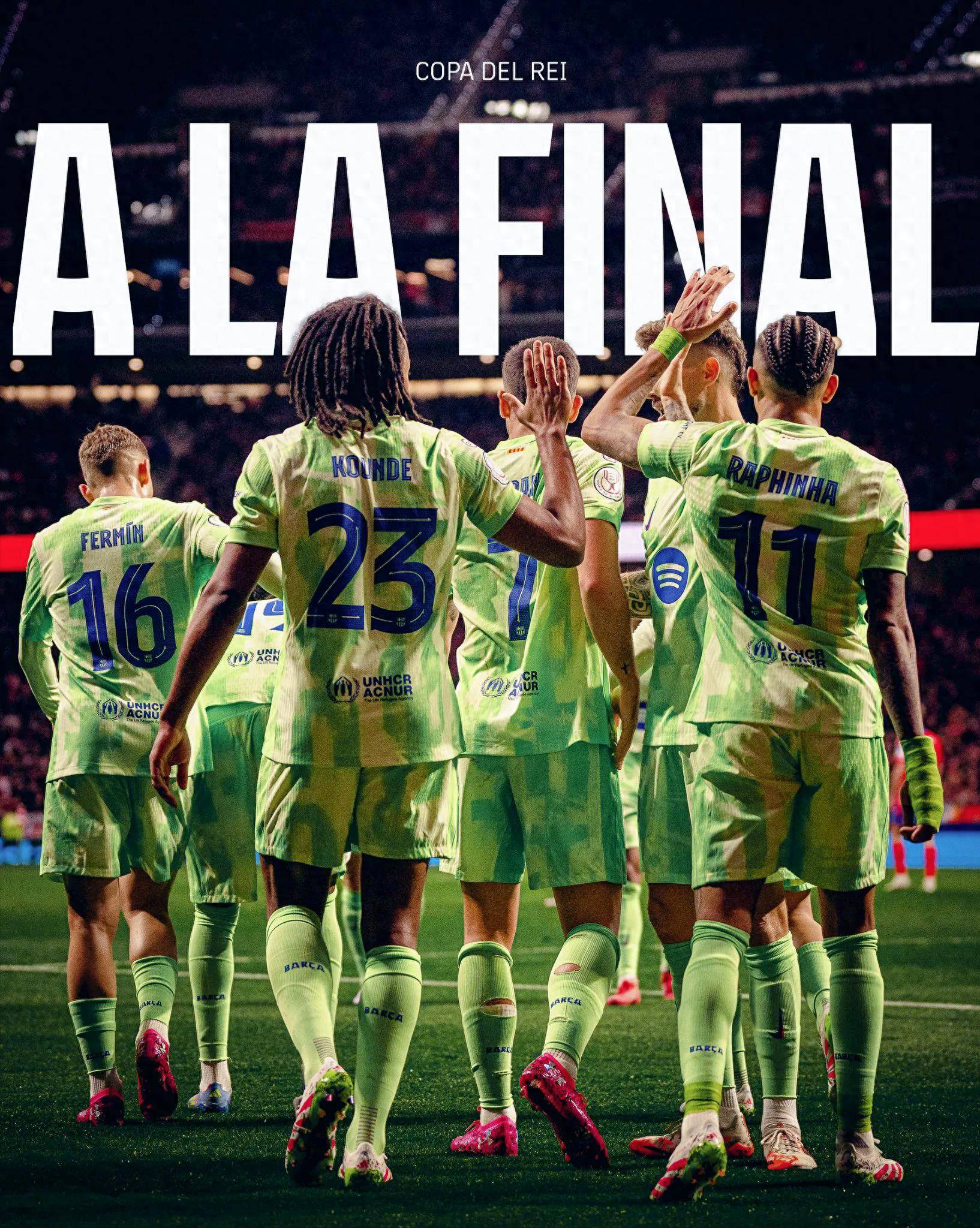 “西班牙足球甲级联赛重磅！巴萨违规操作遭实