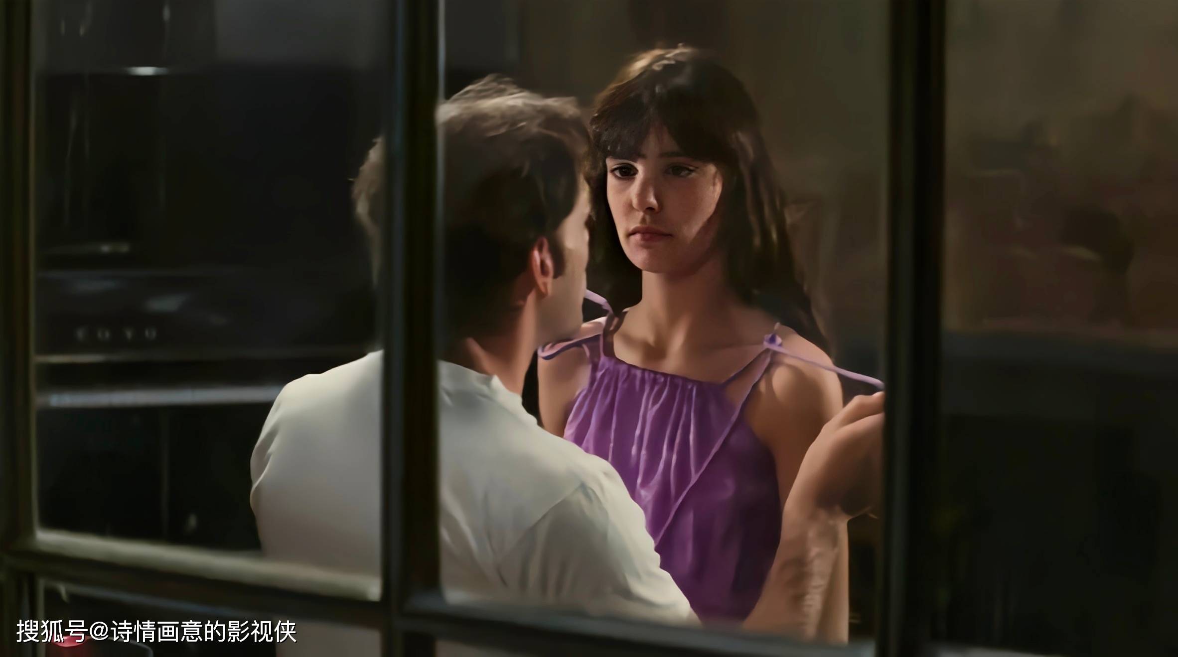 《不伦之恋》:禁忌情感背后,是孤独与道德的较量