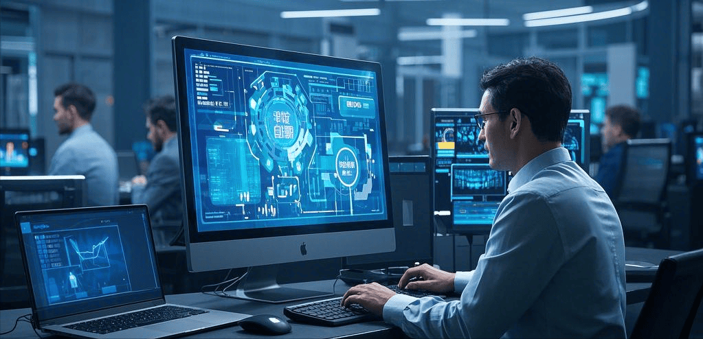 AI 大模型产业浪潮下企业的 “破局” 与 “领航”DeepSeek